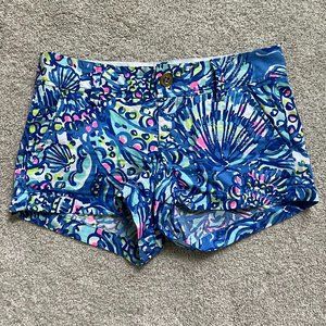 Lilly Pulitzer Walsh Shorts